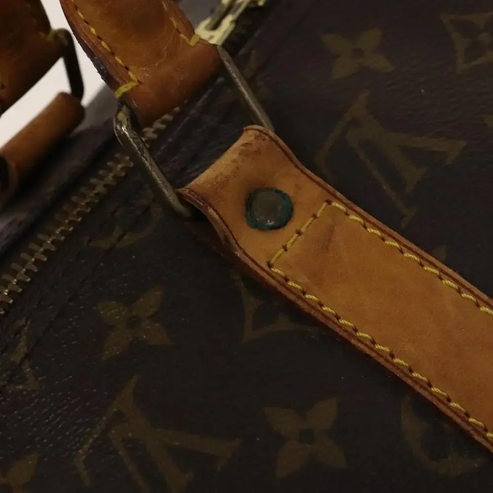 LOUIS VUITTON Monogram Keepall 50 Boston Bag M41426